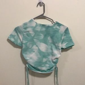 CUTE TIE DYE TEE